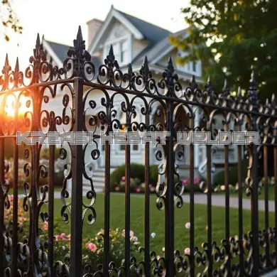 Pagar Rumah Keren di Sleman: Jasa Terpercaya